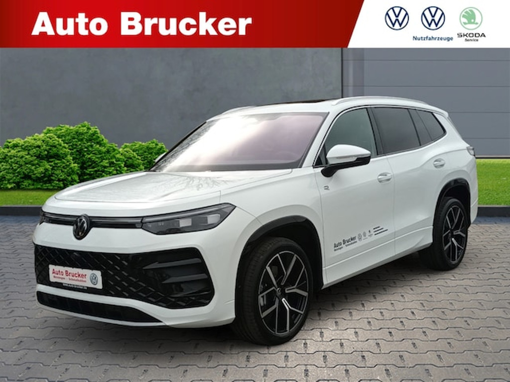 Volkswagen Tayron 4Motion R-Line 2.0 TDI