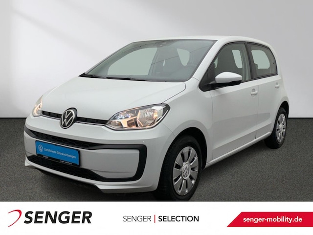 Volkswagen up! up! 1.0 We Connect Go Klimaanlage USB ZV Funk