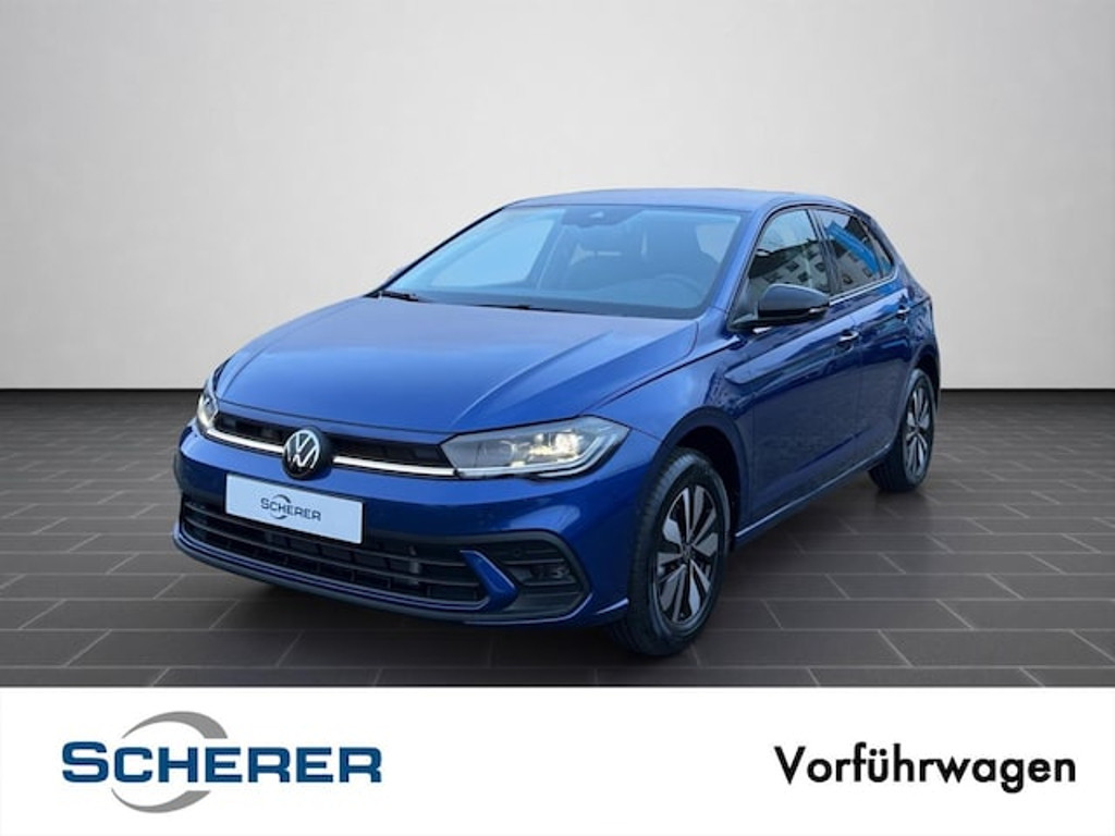 Volkswagen Polo GOAL 1,0 l TSI 116 PS DSG7