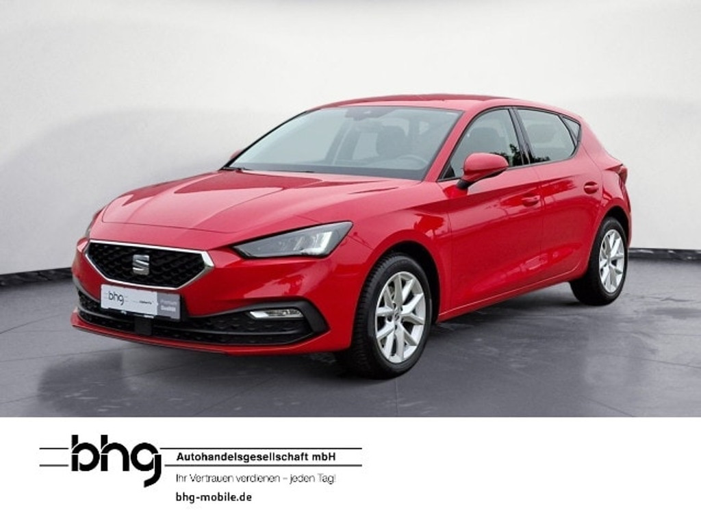 Seat Leon Style Connect DSG