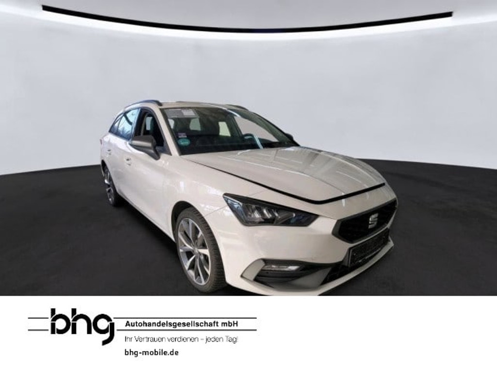 Seat Leon FR-lijn Sportstourer e-Hybrid DSG