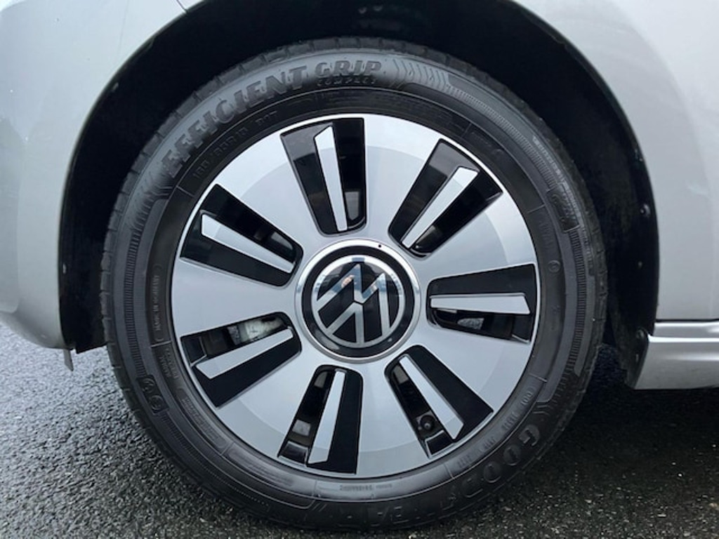 Volkswagen e-up!
