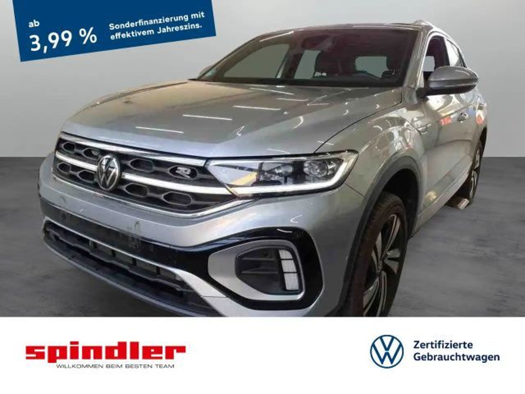 Volkswagen T-Roc DSG R-Line 1.5 TSI IQ.Drive