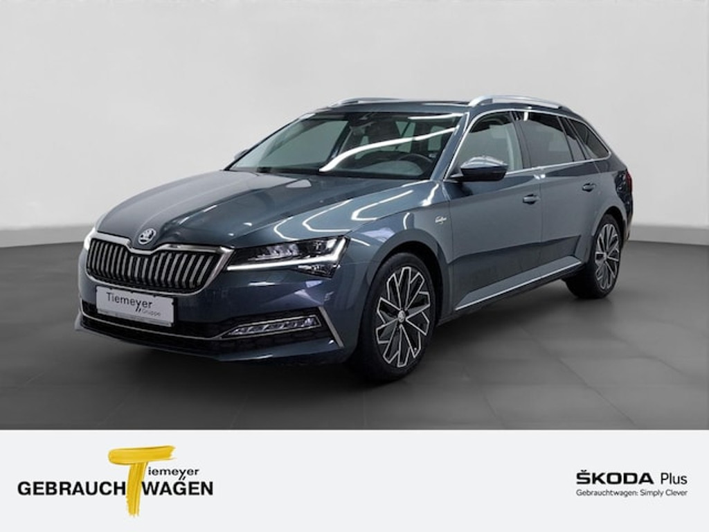 Skoda Superb Combi 2.0 TDI