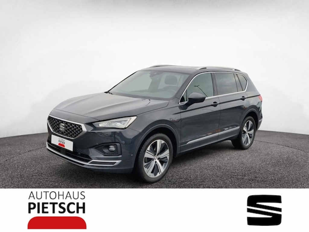 Seat Tarraco Xcellence 1.5 TSI DSG