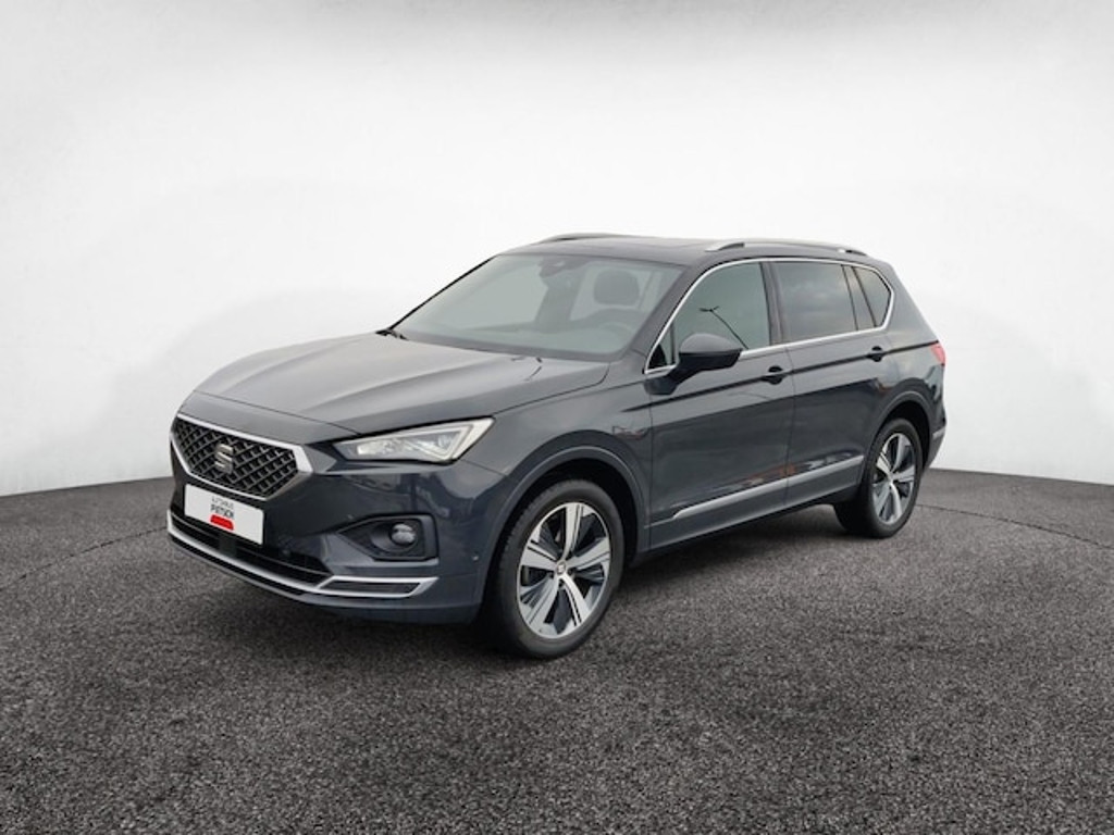 Seat Tarraco