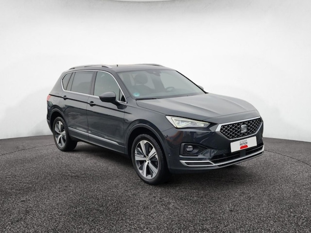 Seat Tarraco