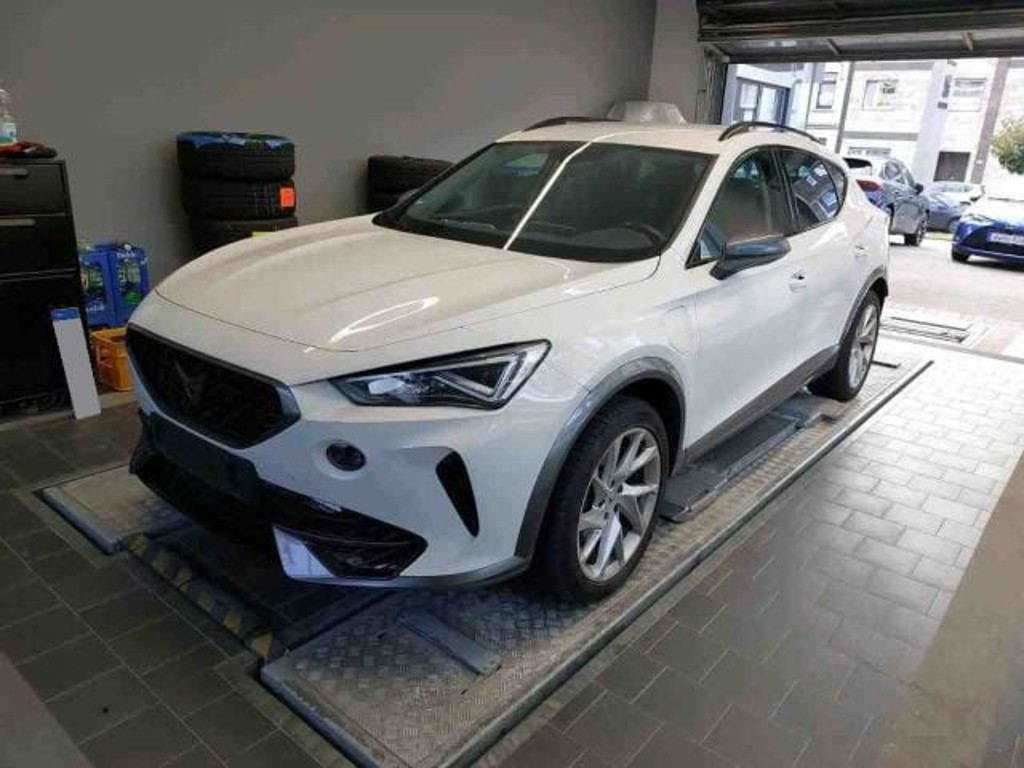 Cupra Formentor e-Hybrid