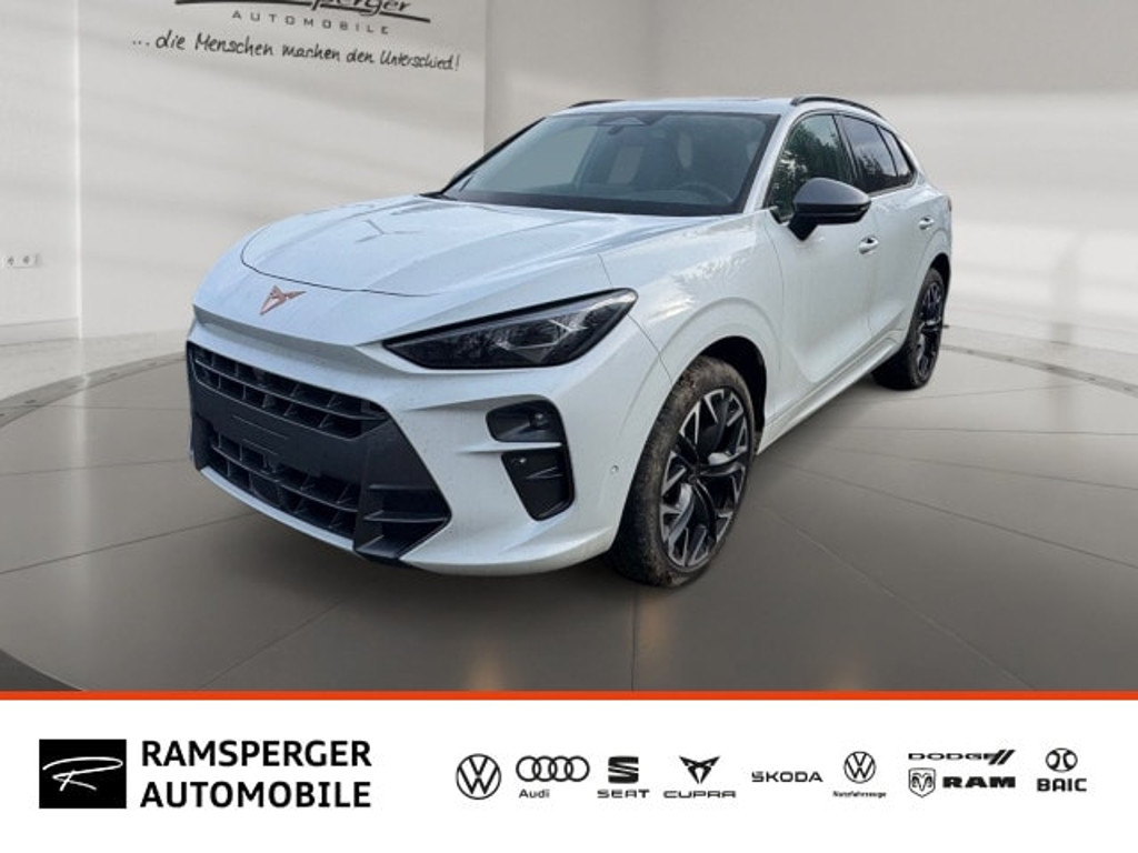 Cupra Terramar 2.0 TSI VZ