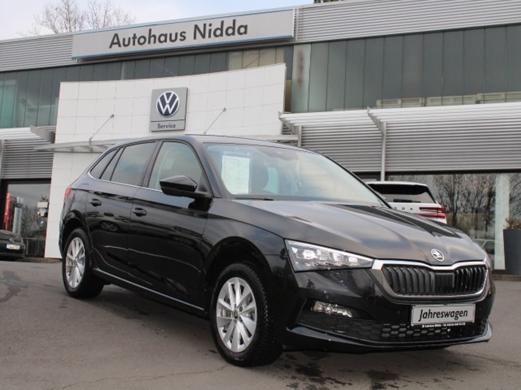 Skoda Scala