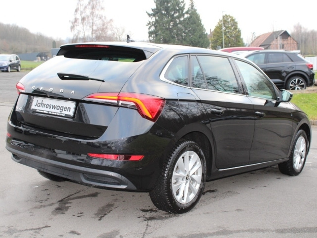 Skoda Scala