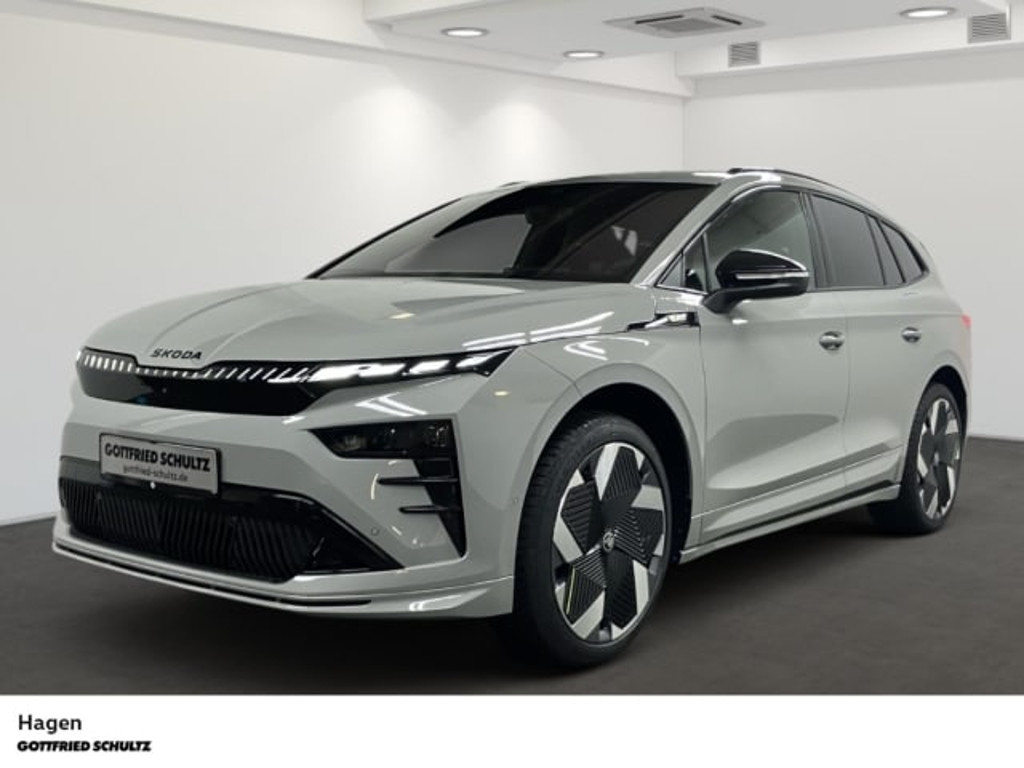 Skoda Enyaq 4x4 RS