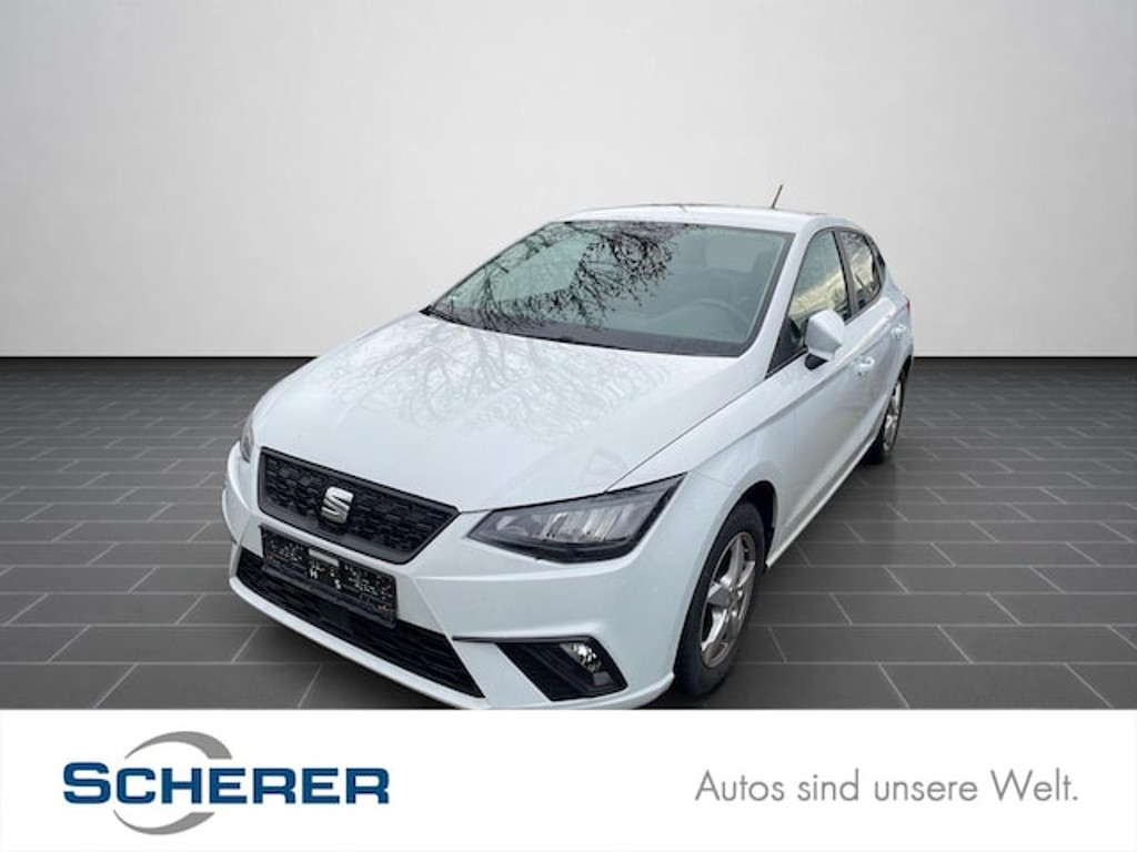 Seat Ibiza Ibiza 1,0 TSI LED/Litzheizung co./PDC/u.v.m.