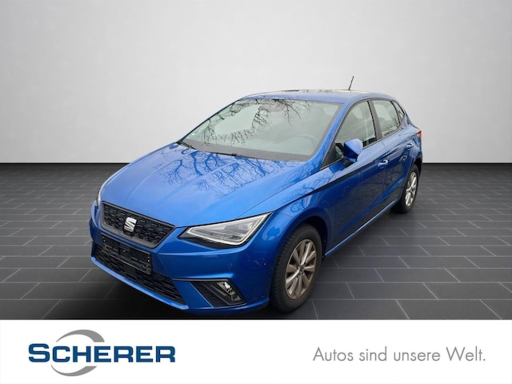 Seat Ibiza Style DSG