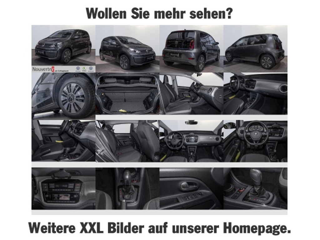Volkswagen e-up!