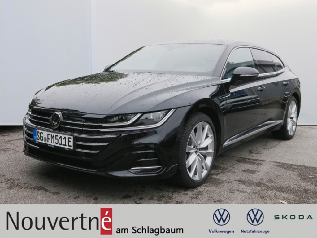 Volkswagen Arteon Shooting Brake R-Line eHybrid 1.4 TSI