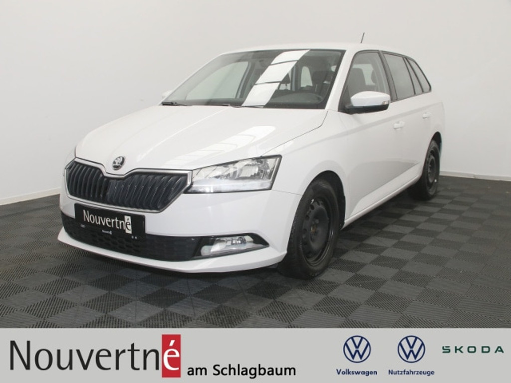Skoda Fabia Active Combi 1.0 TSI
