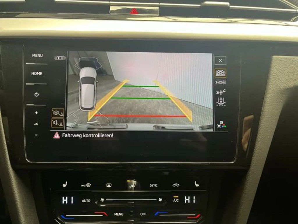 Volkswagen Arteon Shooting Brake