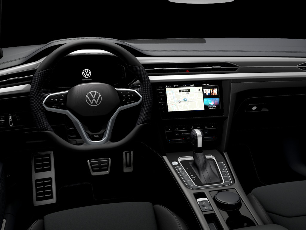 Volkswagen Arteon Shooting Brake