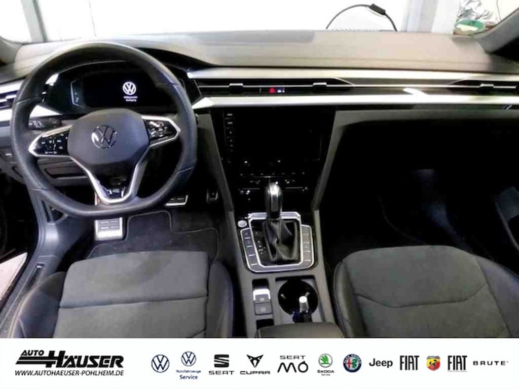 Volkswagen Arteon Shooting Brake