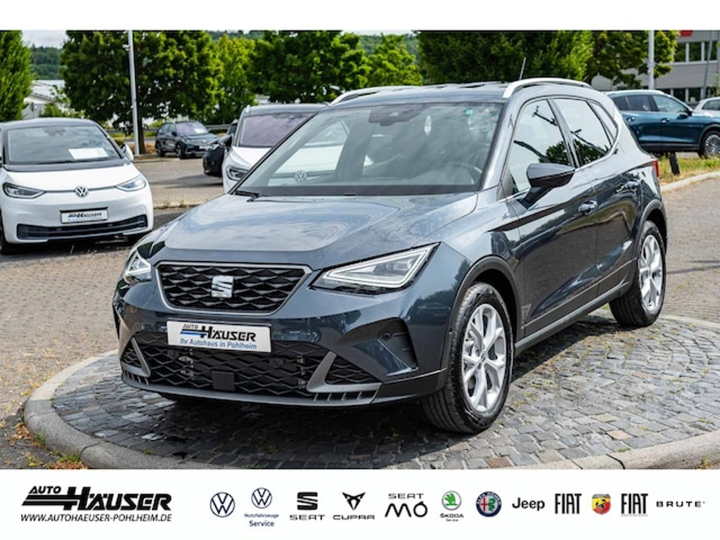 Seat Arona FR-lijn 1.0 TSI DSG