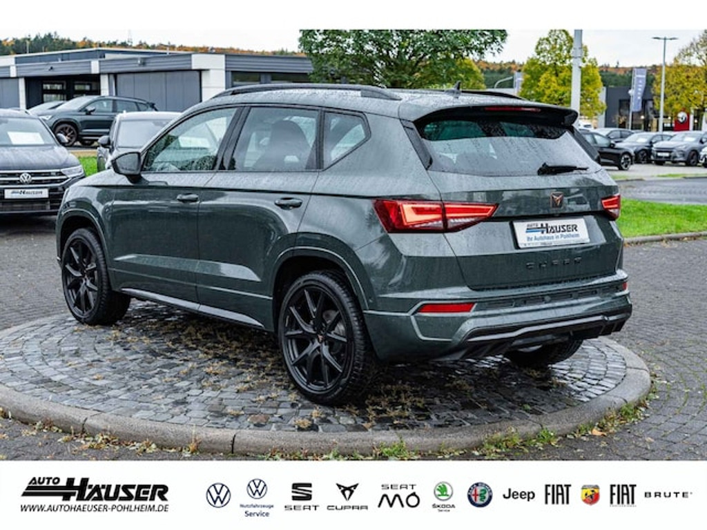 Cupra Ateca