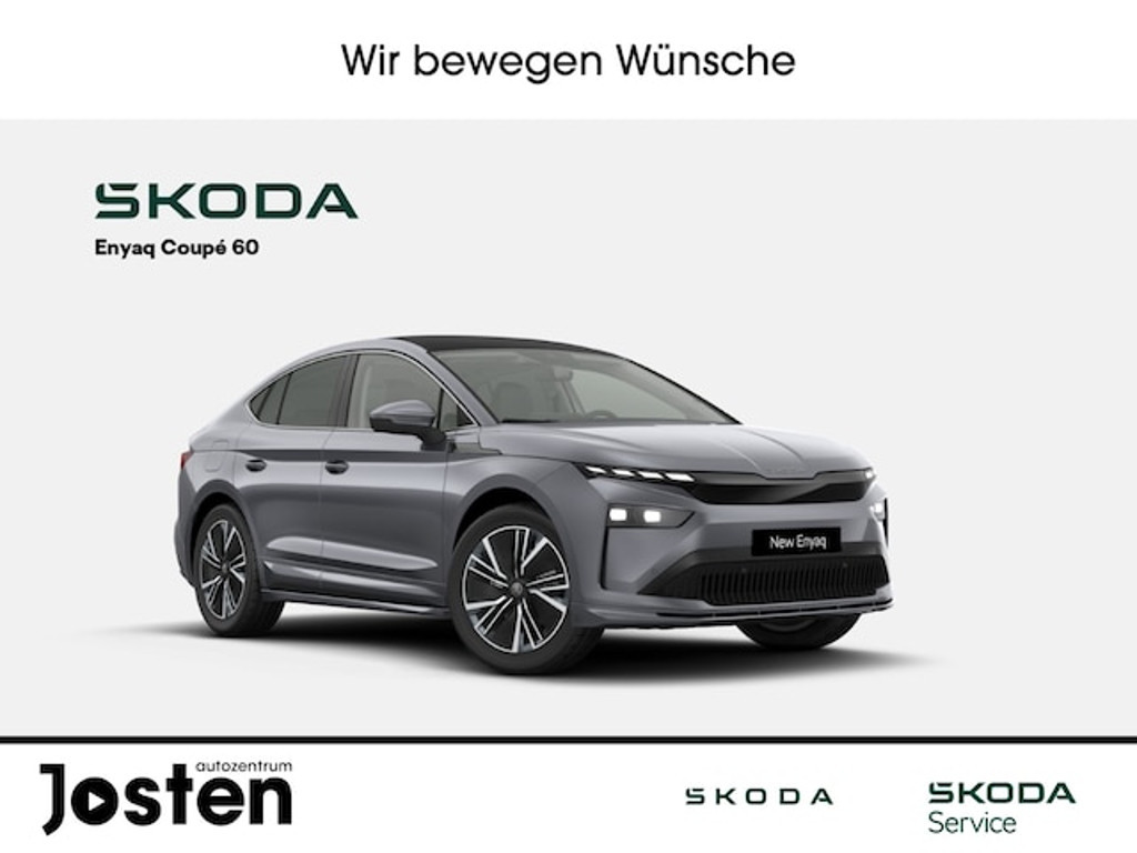 Skoda Enyaq iV 60 Coupe Loft