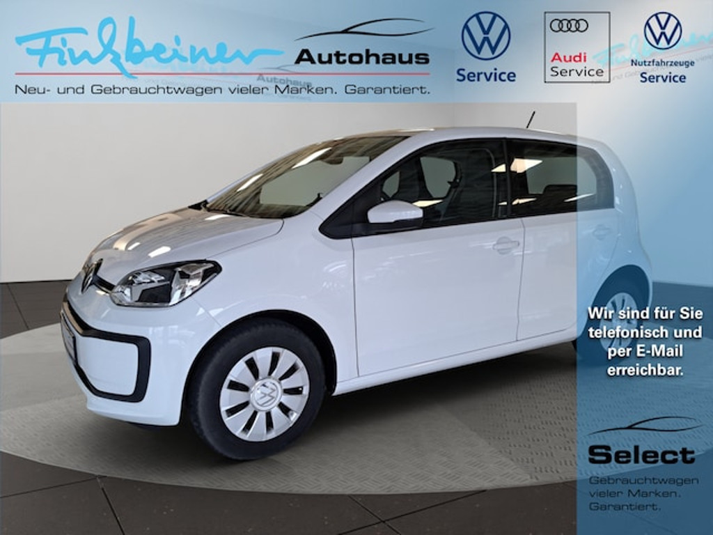 Volkswagen up! Move up! Move