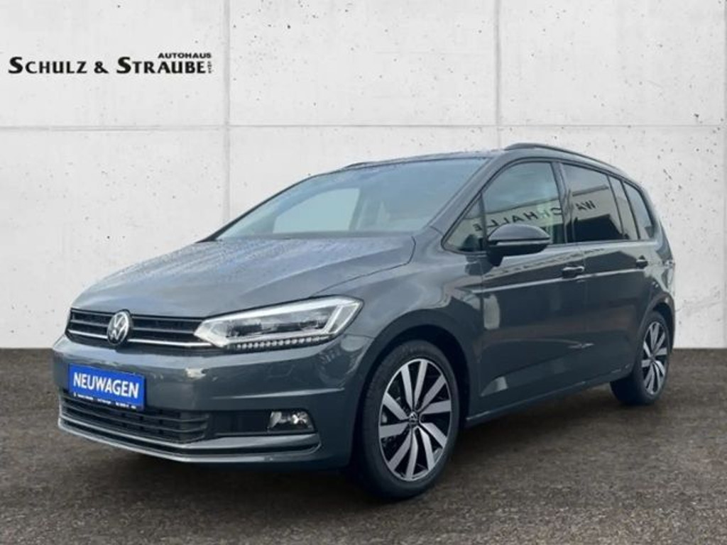 Volkswagen Touran DSG Highline