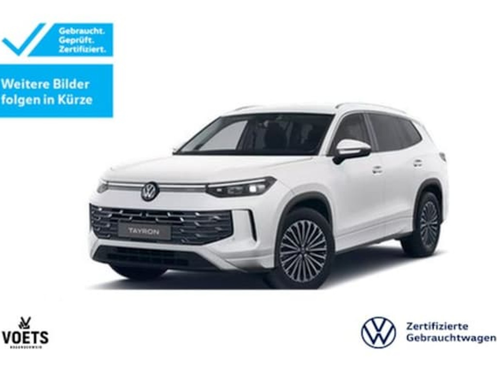 Volkswagen Tayron DSG 2.0 TDI Elegance Elegance