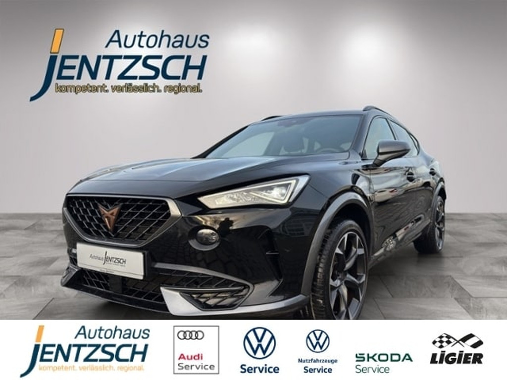 Cupra Formentor Full Link/BeatsAudio