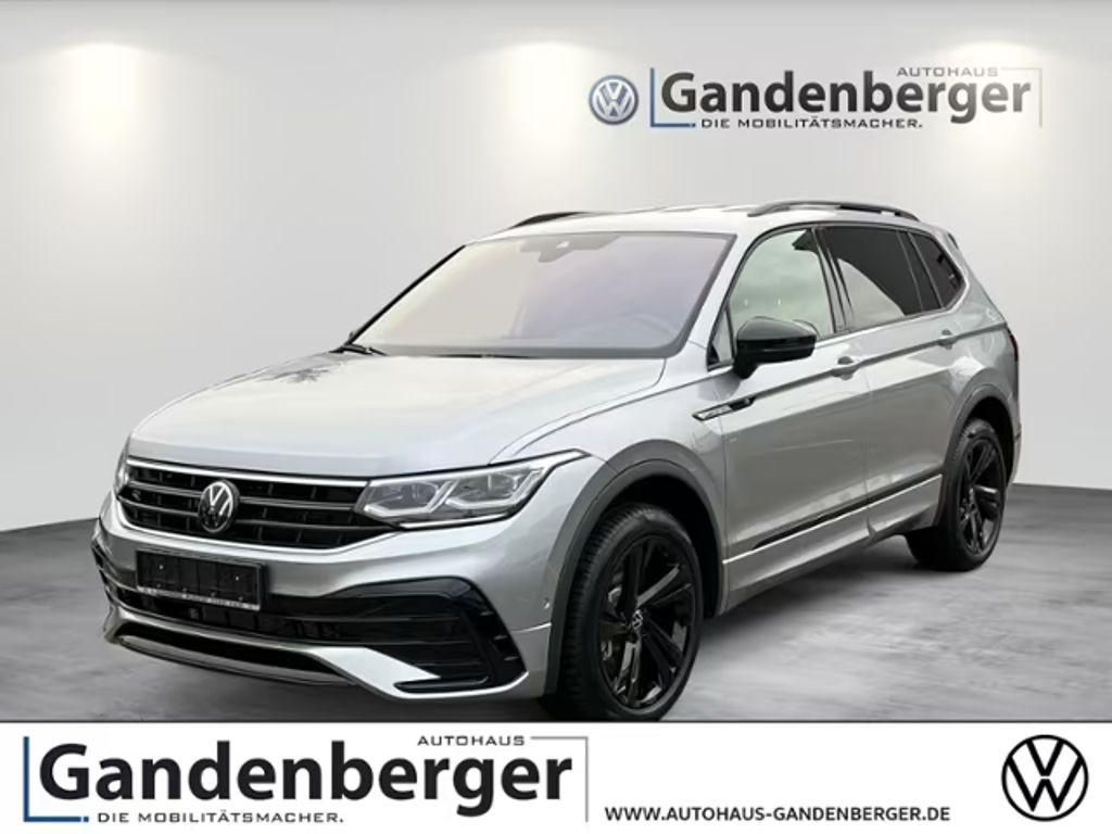 Volkswagen Tiguan DSG Allspace R-Line