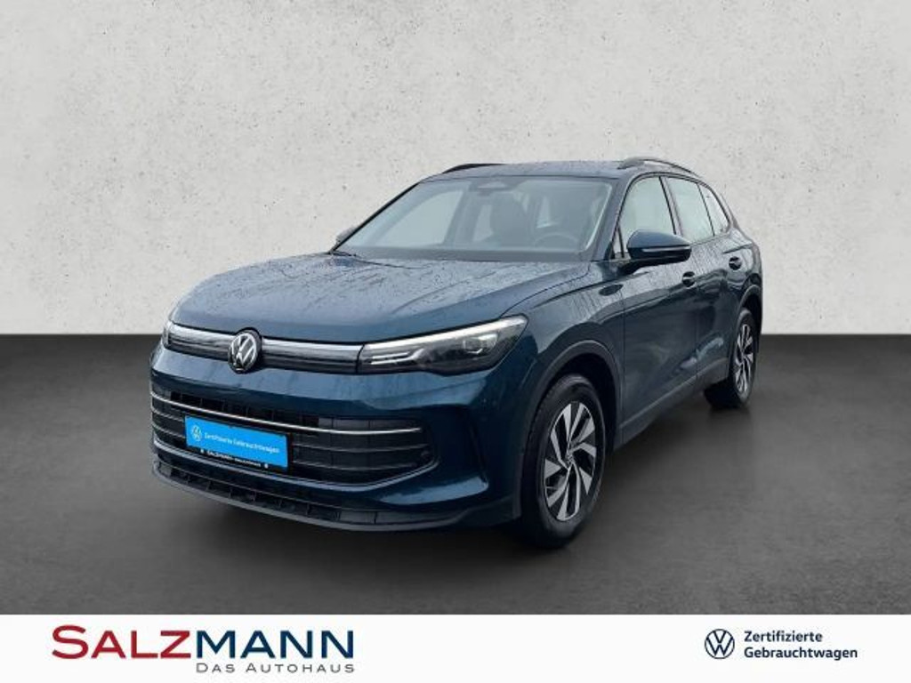 Volkswagen Tiguan DSG Life 1.5 eTSI