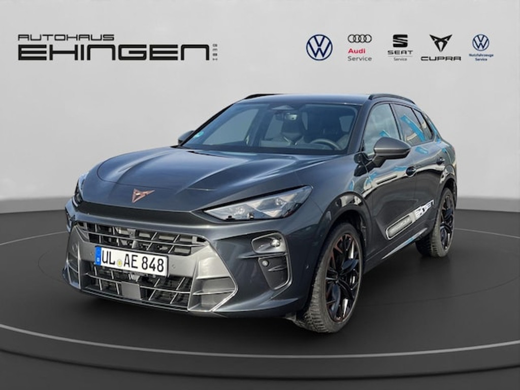 Cupra Terramar 2.0 TSI