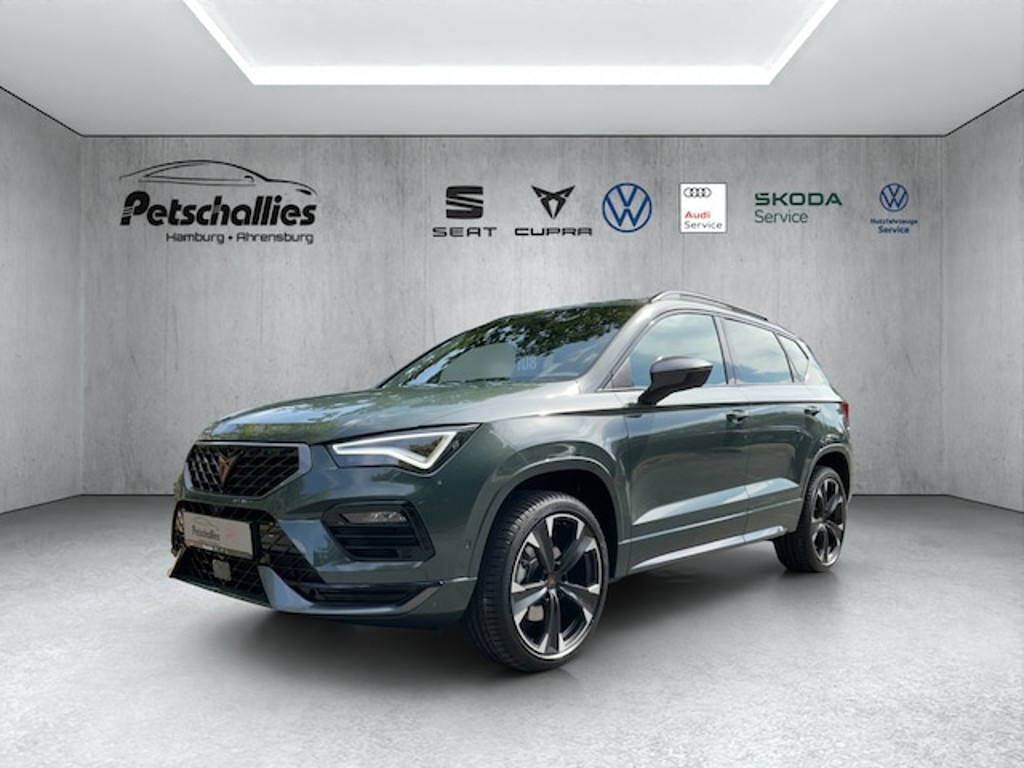 Cupra Ateca 1.5 TSI DSG