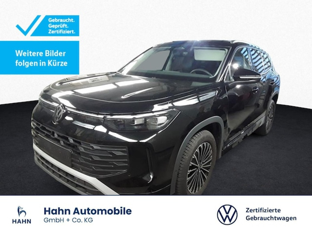 Volkswagen Tayron DSG Life 2.0 TDI