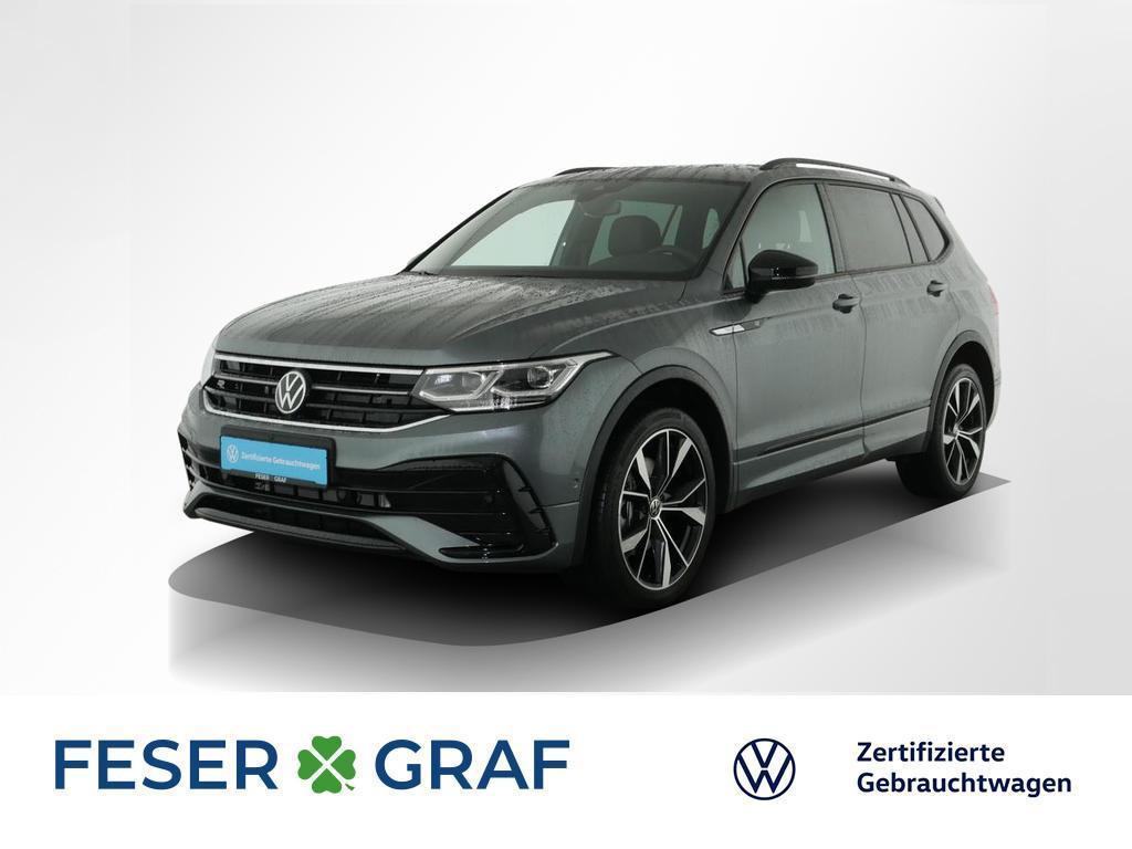 Volkswagen Tiguan R-Line 2.0 TDI