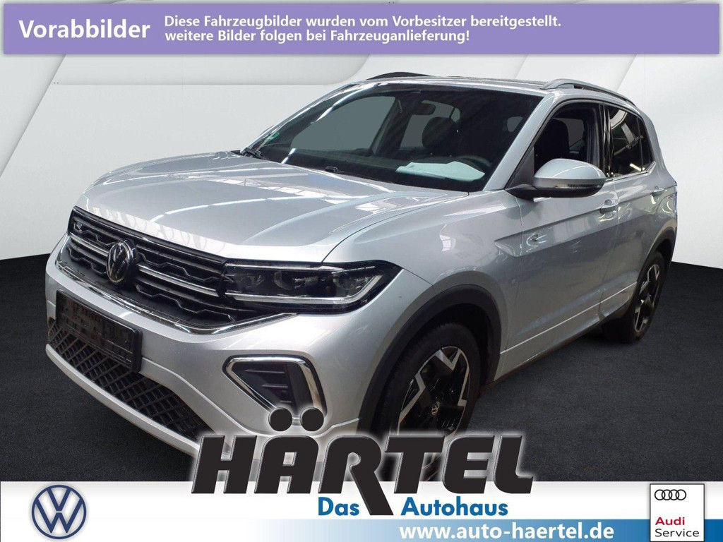 Volkswagen T-Cross DSG R-Line 1.5 TSI