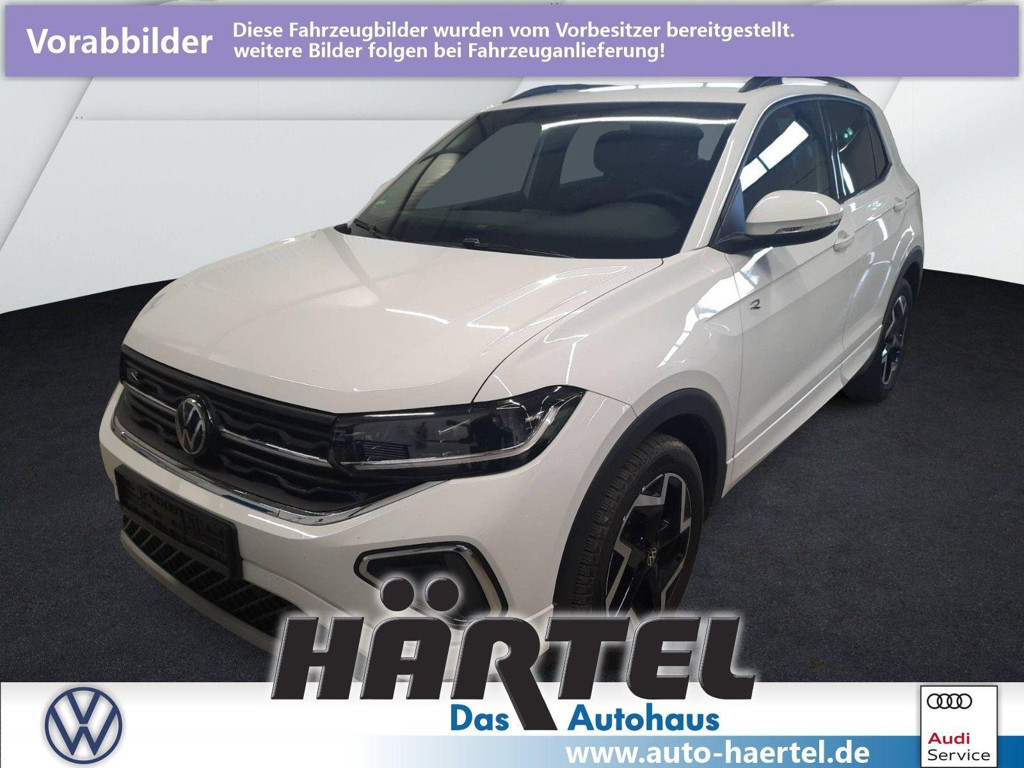 Volkswagen T-Cross DSG R-Line 1.5 TSI
