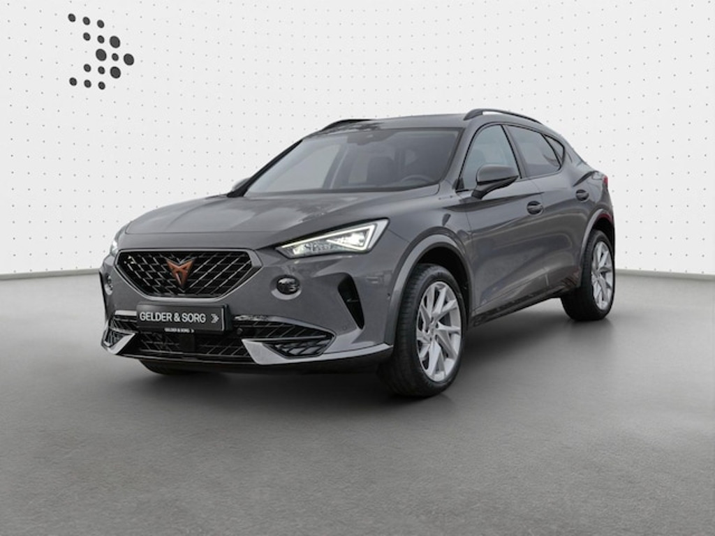 Cupra Formentor Formentor 2.0 TDI Rückfahrkamera*LED*Einparkh.
