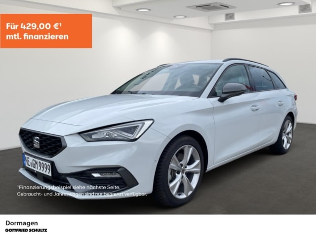 Seat Leon FR-lijn Sportstourer DSG