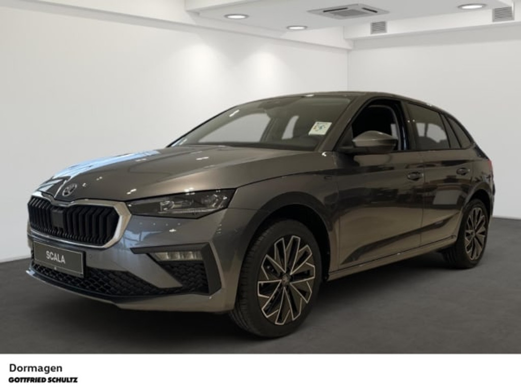 Skoda Scala 1.0 TSI Tour