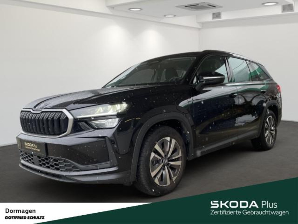 Skoda Kodiaq iV 1.5 TSI Selection