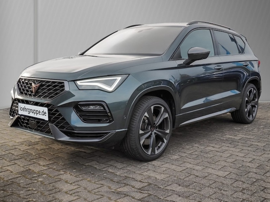 Cupra Ateca 4Drive 2.0 TSI DSG VZ