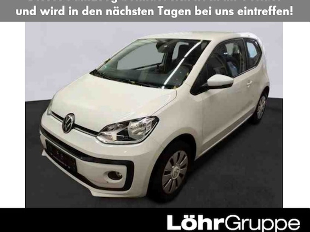 Volkswagen up! up! Klima Sitzheizung DAB+