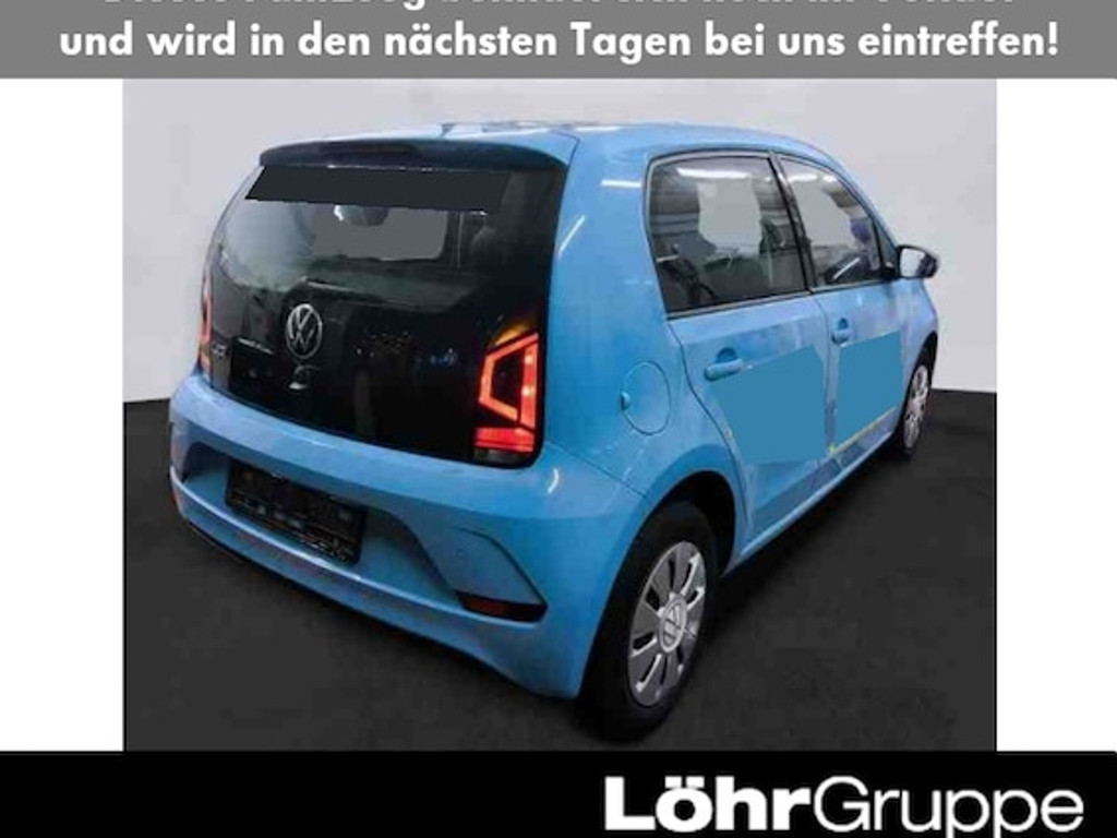 Volkswagen up!