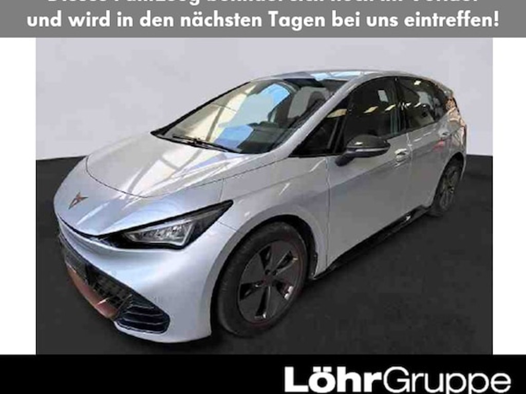 Cupra Born Born 18" NAVI SH ACC SITZHEIZUNG