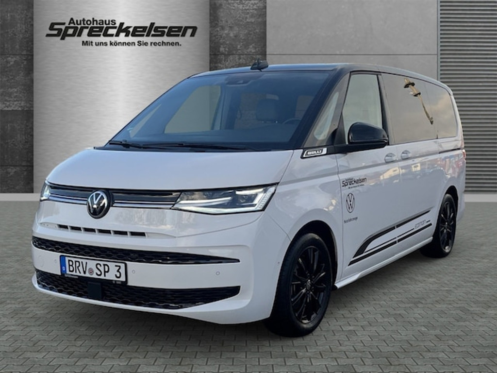 Volkswagen Multivan 2.0 TDI Lang
