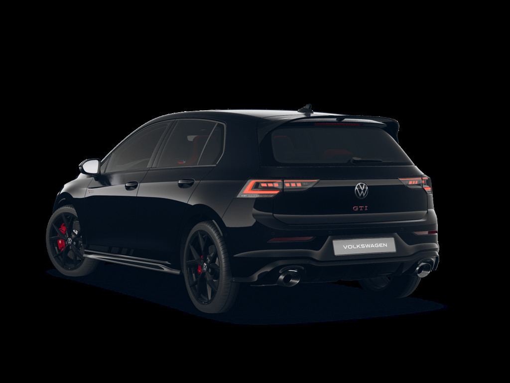 Volkswagen Golf DSG GTI 2.0 TSI