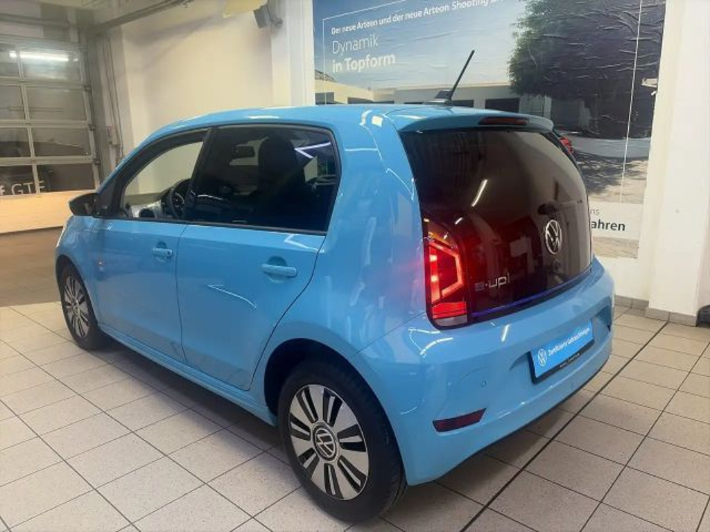 Volkswagen e-up!
